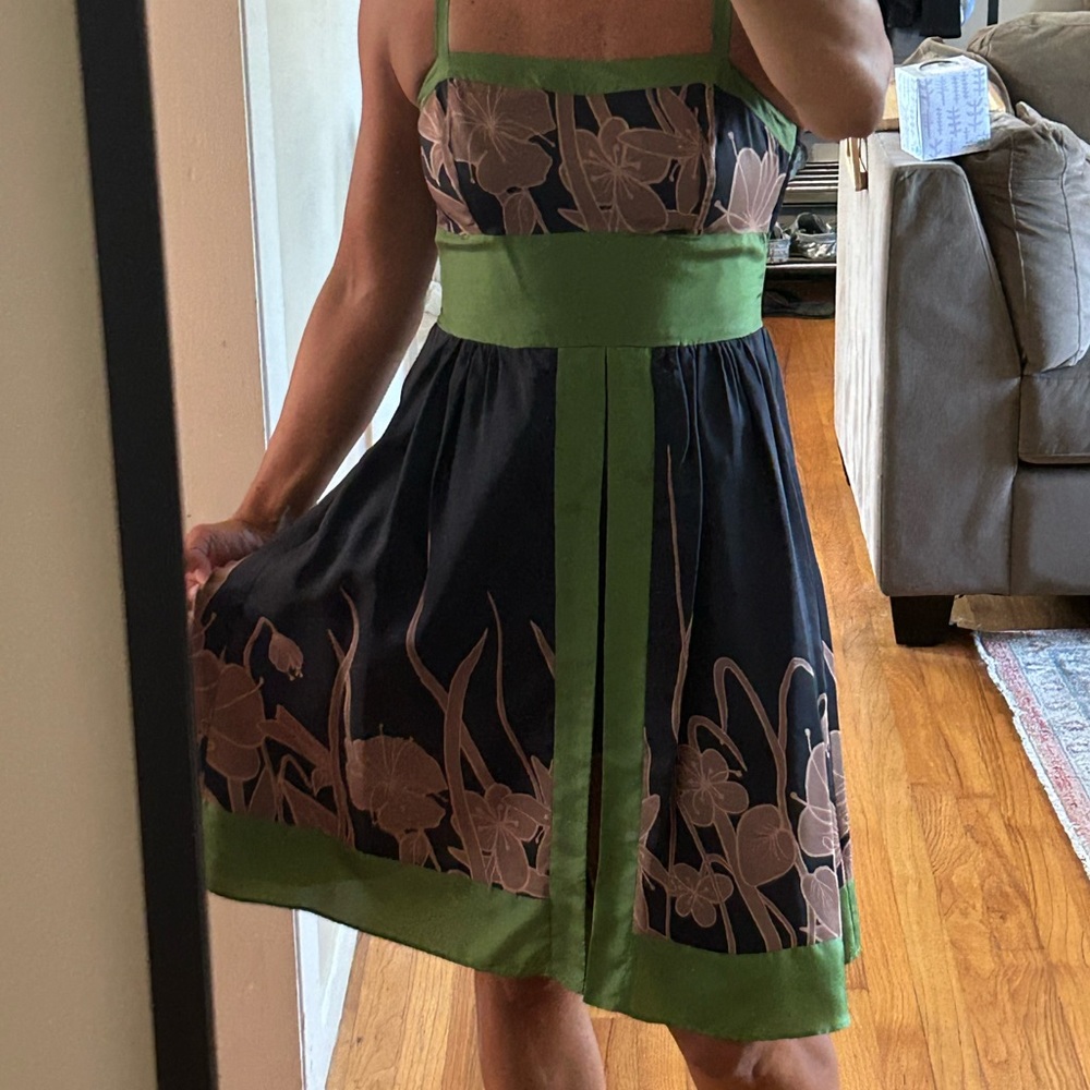 Anthropologie Dress.